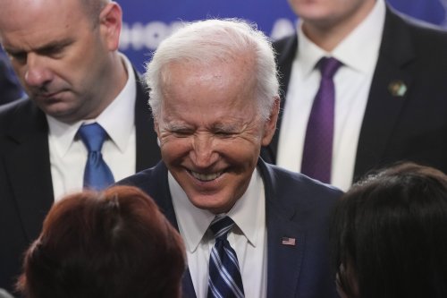 Who Has the Courage to Take on Trump and Biden?