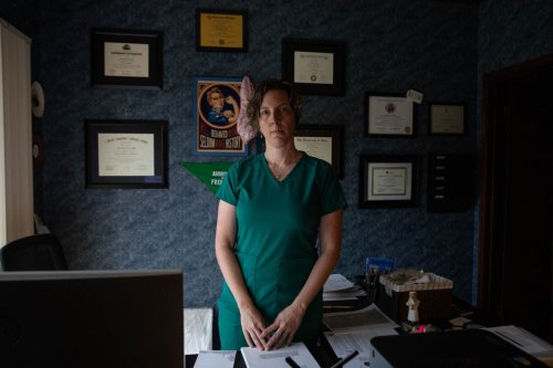 This Alabama Health Clinic Is Under Threat. It Doesn’t Provide Abortions.