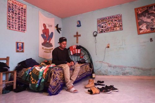 ‘When Deported, You Become Nothing’