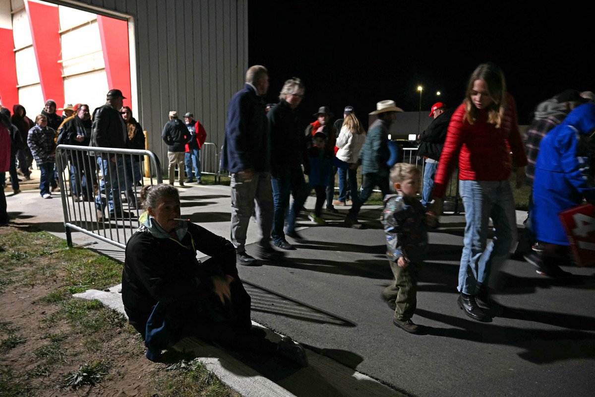 5 things a tardy Trump said in Traverse City Flipboard