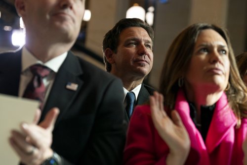 Ron DeSantis’ uncertain future