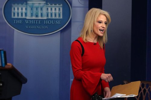Conway: White House didn’t alter video of Jim Acosta