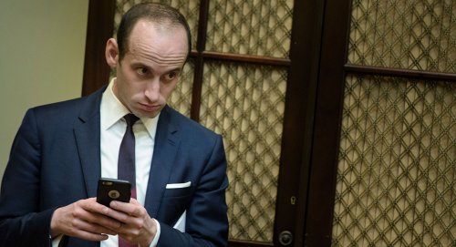 Stephen Miller Is an Immigration Hypocrite. I Know Because I’m His Uncle.
