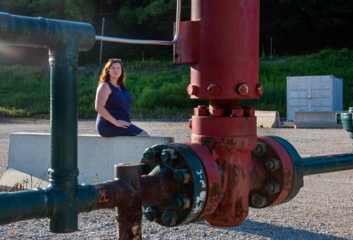 He Said I Was a Fracking Heiress. I Went to West Virginia to Find Out.