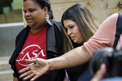 Judge scolds Trump officials for continued recalcitrance in Abrego Garcia case