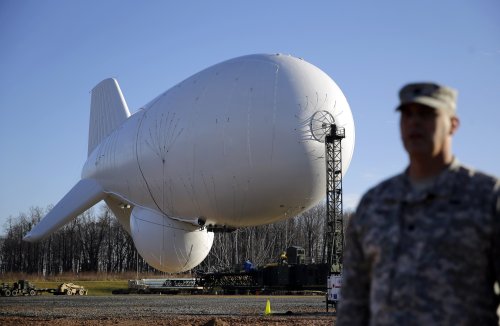 U.S. military’s newest weapon against China and Russia: Hot air