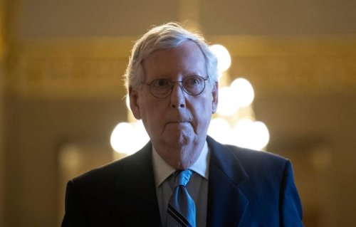 The bipartisan push to reform the 135-year-old law governing the country's transition of power gained a big supporter today: Mitch McConnell.