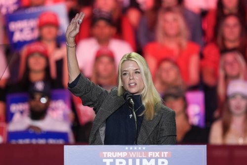 Trump picks a different Florida loyalist for attorney general: Pam Bondi