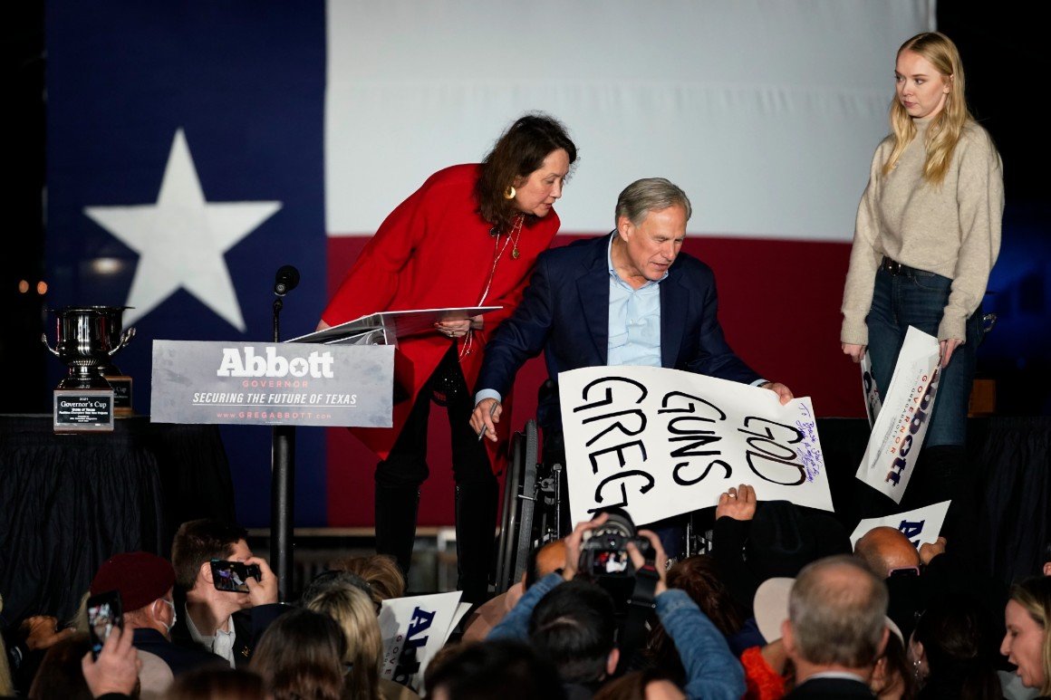 The establishment strikes back: 5 takeaways from the Texas primary