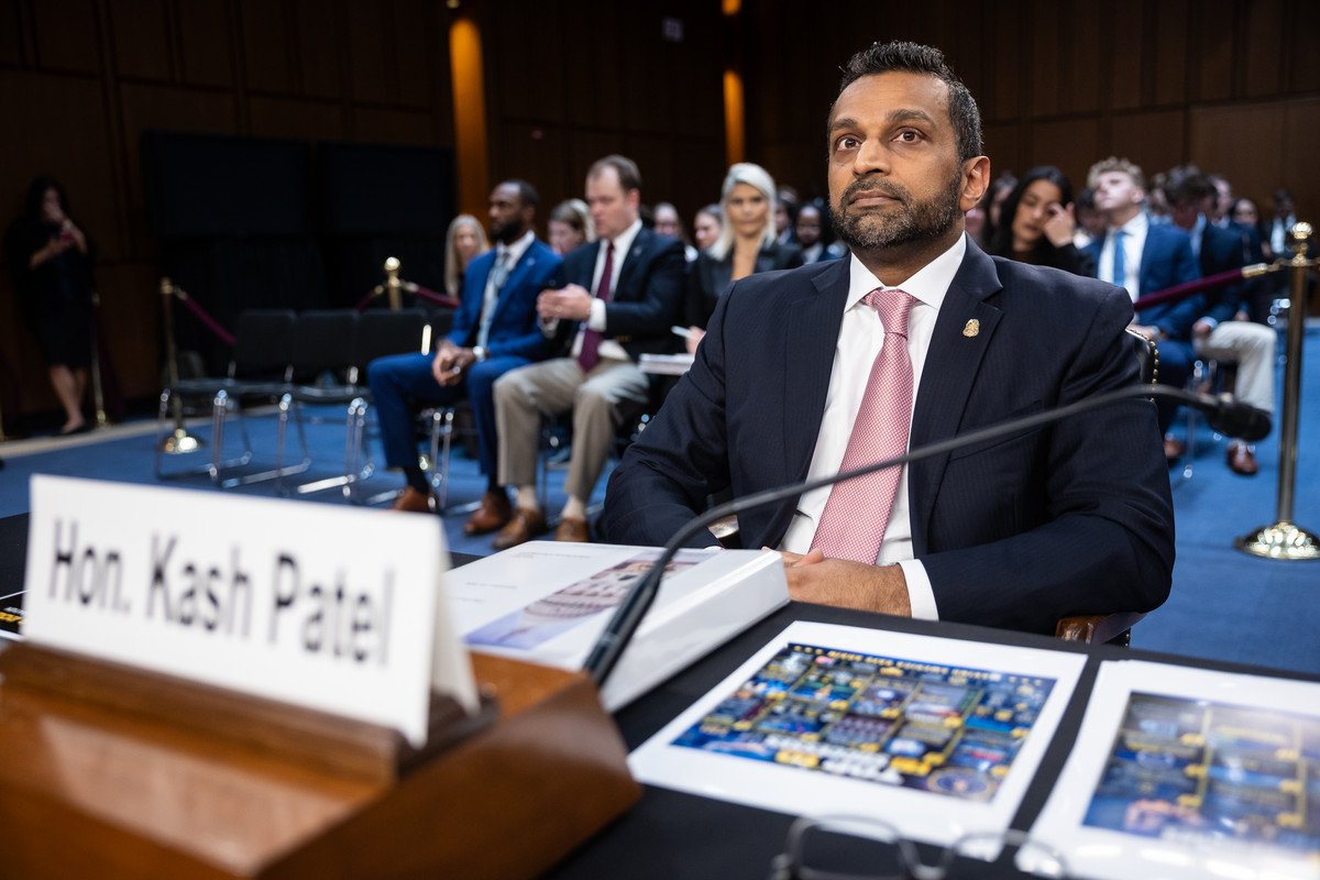 Kash Patel: Trump administration working with Congress on legislation curbing ‘birth tourism’