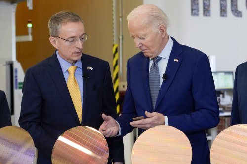 Biden needs a win from Intel. Can the company deliver?