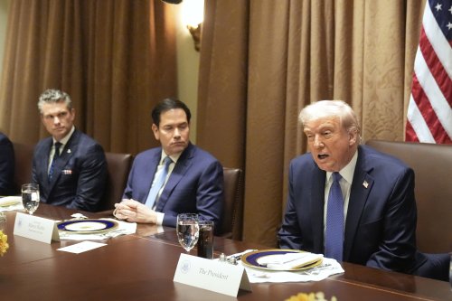 Rubio eliminates office that oversees climate talks