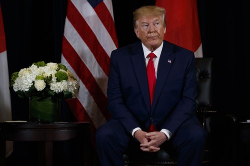 Analysis | Did Trump Just Impeach Himself?