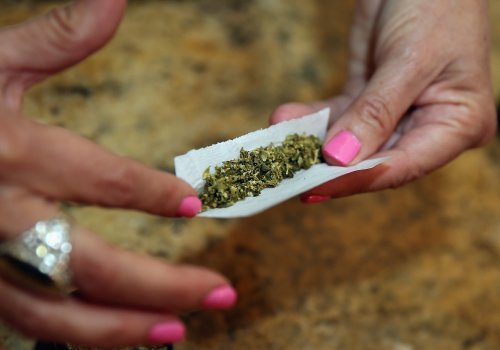 Pot is making people sick. Congress is playing catch-up