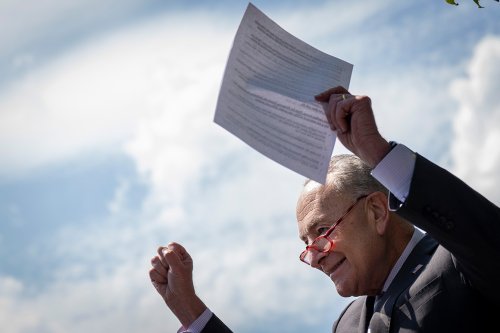 How Senate Dems broke decadeslong climate losing streak