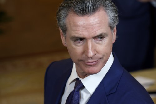 Gavin Newsom takes tougher stance on cities not combating homelessness