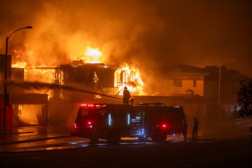 ‘A gut punch’: Trump admin cuts wipe out firefighter health and safety programs