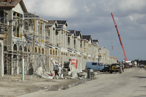 Trump is providing an unexpected boost to housing