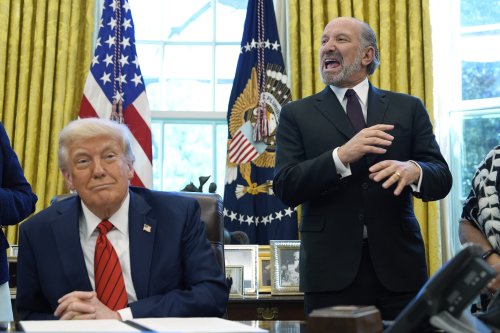 ‘An Enormous Usurpation’: Inside the Case Against Trump’s Tariffs