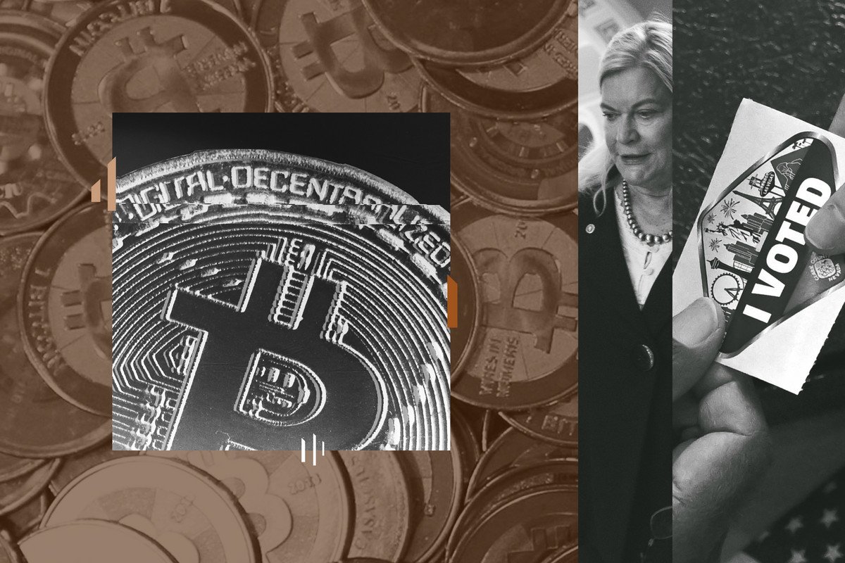 Poll: Congress is all in on crypto, voters aren’t