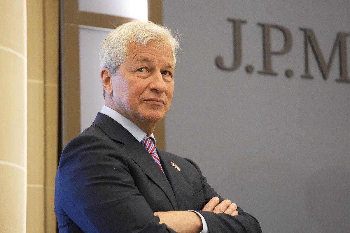 ‘He’s full of s--t’: JPMorgan’s Dimon rips Coinbase CEO, escalates fight over crypto bill