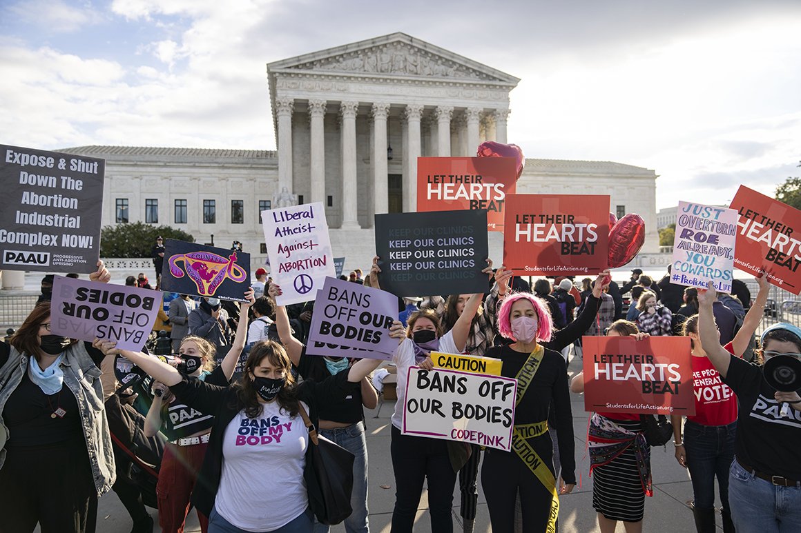 Is This The End of Roe v. Wade? - cover