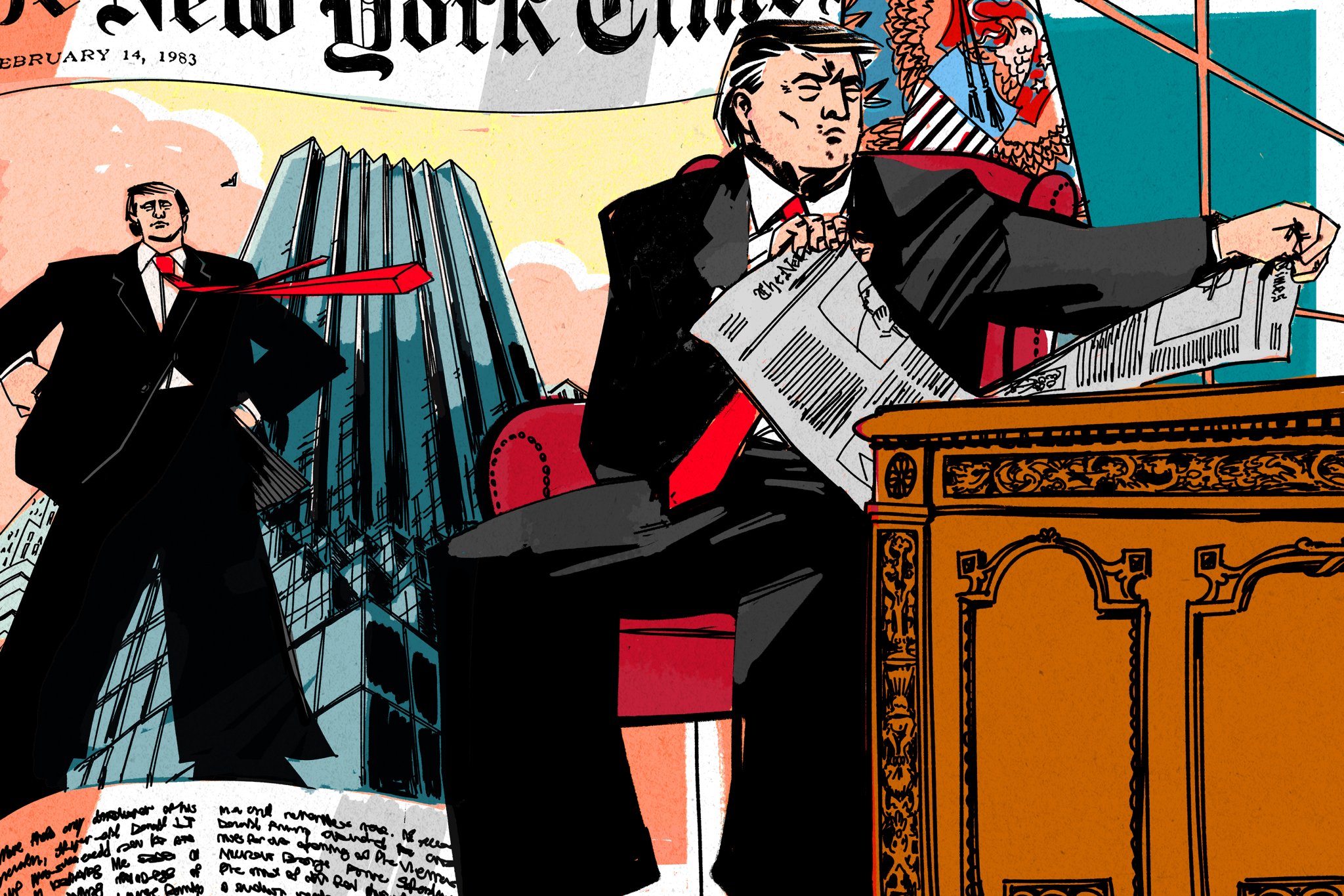 Unregulated Capitalism cover image