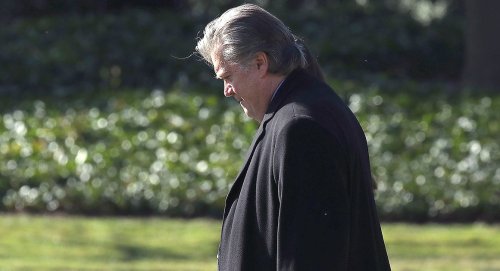 Why Steve Bannon Wants You to Believe in the Deep State