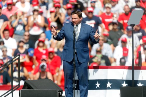 DeSantis is fighting Disney. Here are some of his other feuds with big business.