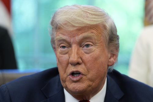 Trump says he would ‘love’ to send violent American citizens to foreign prisons