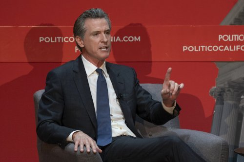 Newsom vetoes progressives’ bills on transgender children and self-driving trucks