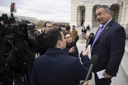Don Bacon sets $500B red line on Medicaid