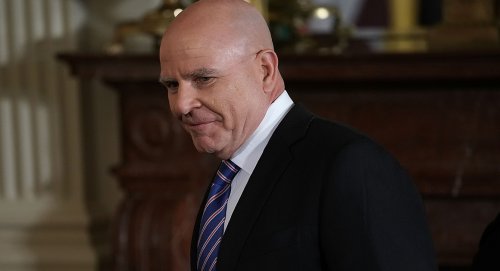 Nurse charged in death of H.R. McMaster's father