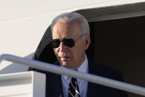 Biden's campaign spending quadrupled in March