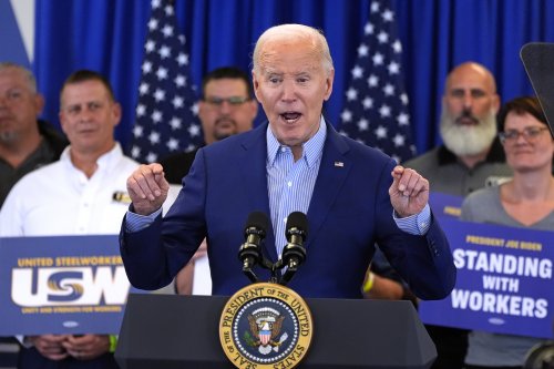 The Biden camp’s strategy for Trump’s trial: Restraint