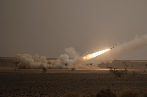 U.S. officials weigh doubling the number of rocket launchers sent to Ukraine