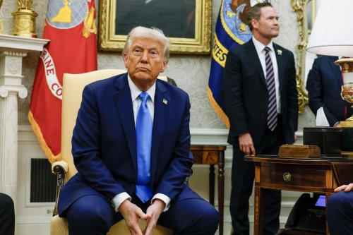 Trump gave Waltz a vote of confidence. It wasn’t as smooth behind the scenes.