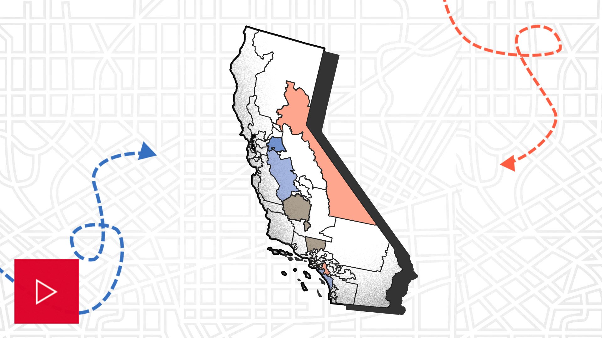 Inside the Forecast: The path to House majority crosses through California again