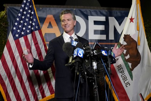 California voters have Trump-resistance fatigue, poll finds