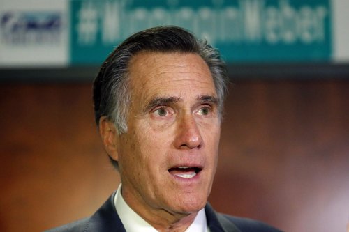 Romney: GOP congressman's call for impeachment 'a courageous statement'