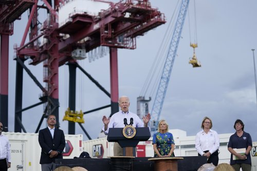 Biden shows Puerto Rico he cares. It may not be enough.