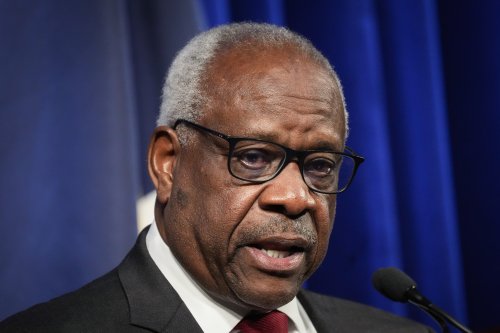 Clarence Thomas claims Covid vaccines are derived from the cells of ‘aborted children’