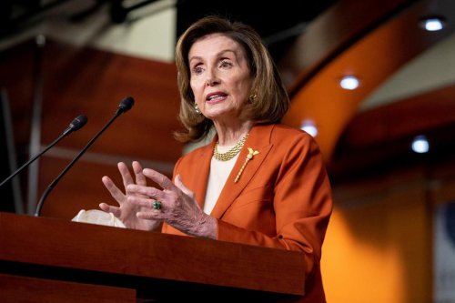 Nancy Pelosi said she sees a retooled social spending bill as a single — if narrower — bill. Not broken up. And Joe Manchin says Dems have to start "from scratch."