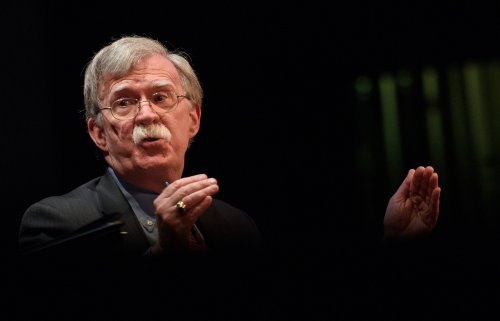 Bolton teases presidential run, calls Trump statement on Constitution 'disqualifying'