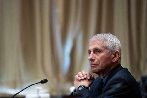 Attacks on Fauci grow more intense, personal and conspiratorial