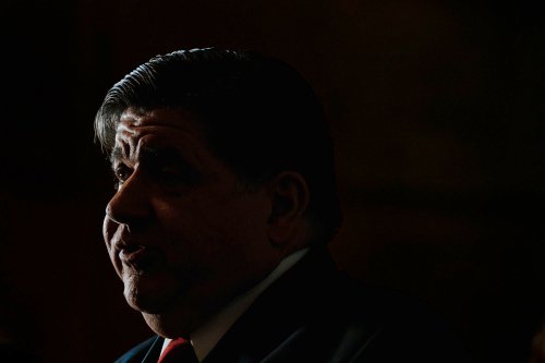 JB Pritzker burnishes his national brand as one of Trump’s fiercest critics