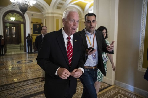 Ron Johnson says he’s a no on House-drafted megabill