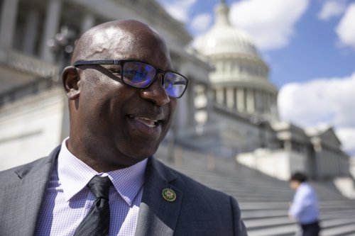 Bowman camp slams 'Nazi' Republicans after fire alarm flap