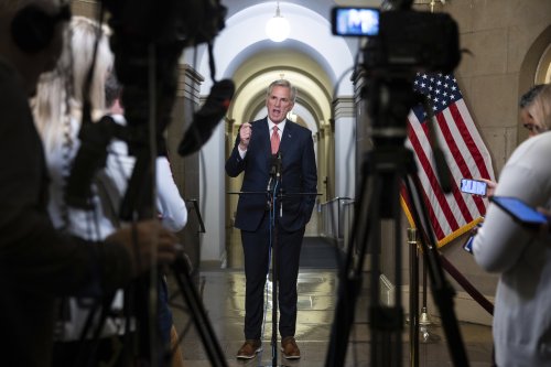 How a 12-year-old playbook is shaping the battle over the debt limit