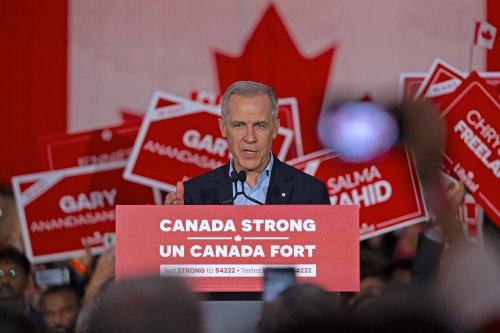 Mark Carney unveils a plan to Trump-proof Canada